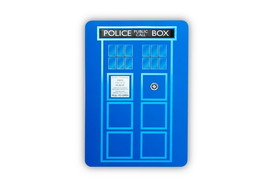 Se7en20 Doctor Who TARDIS Cutting Board