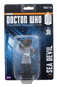 Se7en20 Doctor Who Sea Devil Resin Figure