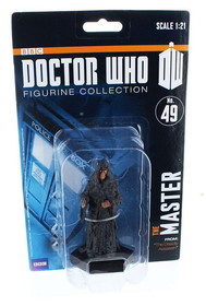 Se7en20 Doctor Who 4" Resin Figure: The Master (Deadly Assassin)