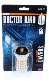 Se7en20 Doctor Who 4" Resin Figure: Dalek Emperor Davros (Remembrance Of The Daleks)