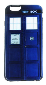 Se7en20 Doctor Who TARDIS Flexi Plastic iPhone 6 Case