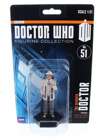 Se7en20 Doctor Who 4" Resin Figure: The Seventh Doctor (Delta and the Bannermen)