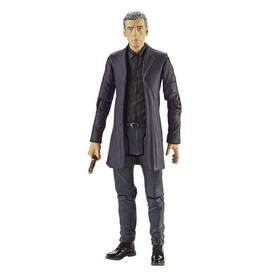 Se7en20 Doctor Who 5.5" Action Figure: 12th Doctor (Black Shirt)