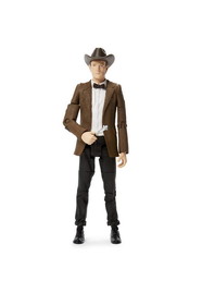 Se7en20 Doctor Who 11th Doctor in Cowboy Hat 5.5" Action Figure