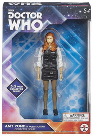 Doctor Who 5.5" Action Figure: Amy Pond (Police Outfit)