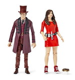 Se7en20 Doctor Who The Impossible Set w/ 11th Doctor and Oswin Oswald 5