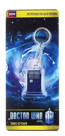 Se7en20 Doctor Who TARDIS Figural Keychain