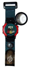 Se7en20 Doctor Who Magnifying Watch with Compass and Sounds