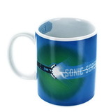 Se7en20 Doctor Who Sonic Screwdriver Image 11-oz Mug