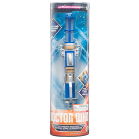 Se7en20 Doctor Who 12th Doctor's Second Sonic Screwdriver with Lights & Sound
