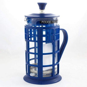 Doctor Who TARDIS 12oz Self-Stirring Coffee Mug