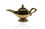Seven20 Disney Aladdin Genie Lamp 32oz Ceramic Teapot