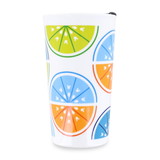 Seven20 UGT-DY16070SLC-C Disney 10oz Ceramic Travel Mug | Mickey Fruit Slices