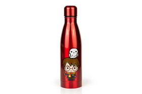 Se7en20 UGT-HP04737-C Harry Potter Aluminum Water Bottle, Harry Potter w/ Hedwig
