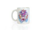 Seven20 UGT-HP10509-C Harry Potter Always 11oz Ceramic Coffee Mug Colorful Doe Patronus Design
