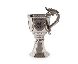 Seven20 UGT-HP10862-C Harry Potter Triwizard Tournament Ceramic Cup | Holds 20 Ounces