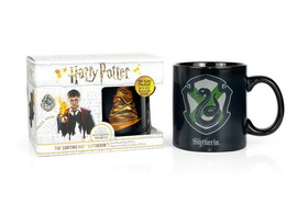 Seven20 Harry Potter 20oz Heat Reveal Sorting Hat Mug House Slytherin