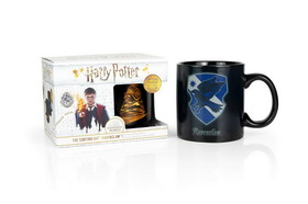 Seven20 Harry Potter 20oz Heat Reveal Sorting Hat Mug House Ravenclaw
