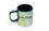 Seven20 UGT-HP12899-C Harry Potter Logo 11oz Coffee Mug Iridescent Metallic Holographic Finish