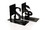 Seven20 UGT-HP13474-C Harry Potter Metal Bookends House Slytherin Design