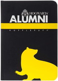 Seven20 UGT-HP13998-C Harry Potter Hufflepuff Alumni Hard Cover Journal