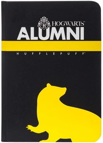 Seven20 UGT-HP13998-C Harry Potter Hufflepuff Alumni Hard Cover Journal