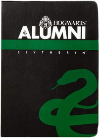 Seven20 UGT-HP14001-C Harry Potter Slytherin Alumni Hard Cover Journal