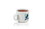 Seven20 UGT-HP14137-C Harry Potter Ravenclaw Mini Mug | Small Collectible House Mug | 2 Inches Tall