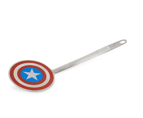 Se7en20 Marvel Captain America Shield Colored Spatula
