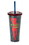 Seven20 Marvel's Captain Marvel Actually I Can 16-Oz PVC Tumbler w/ Lid and Straw