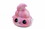 Se7en20 Glitter Galaxy 6-Inch Pink Poop Collectible Plush