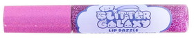 Seven20 UGT-OG13453_CC-C Glitter Galaxy Lip Dazzle (Lip Gloss Wand) | Cotton Candy