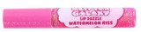 Seven20 UGT-OG13453_WTR-C Glitter Galaxy Lip Dazzle (Lip Gloss Wand) | Watermelon Kiss