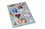 Se7en20 Glitter Galaxy Sticker Friends Sheet Wave 1