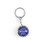 Se7en20 Cat Key Ring Accessory - Multi-Purpose Key Chain - Perfect For Cat Lovers
