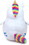 Seven20 UGT-OG14741-C Glitter Galaxy Rainbow Unicorn 48 Inch Stuffed Animal Plush