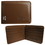 Se7en20 Sherlock Holmes Men's Bi-Fold Wallet: Get Sherlock (Brown)
