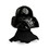 Seven20 UGT-SW00227-C Star Wars 9 Inch Talking Darth Vader Plush