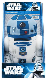 Se7en20 Star Wars 9" Talking Plush: R2-D2