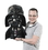 Se7en20 Star Wars 24" Talking Plush: Darth Vader