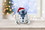 Se7en20 Star Wars Santa R2-D2 9" Talking Plush