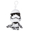 Se7en20 UGT-SW01898_ST-C Star Wars 4" Mini Talking Plush Clip On: Stormtrooper