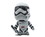 Se7en20 Star Wars 9" Talking Plush: Stormtrooper