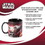 Star Wars: The Force Awakens Kylo Ren and Stormtroopers 20oz Coffee Mug