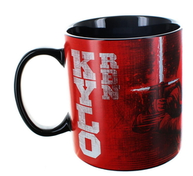 Se7en20 UGT-SW02809-C Star Wars "The First Order Kylo Ren" Coffee Mug