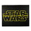 Se7en20 Star Wars Logo Light Up 16 x 20 Inch Black Wall Canvas