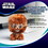 Se7en20 Star Wars 4" Super Bitz Plush - Chewie w/ Goggles SDCC'18 Exclusive