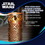 Se7en20 Star Wars Gold Diecut Rebel Symbol 4 x 11.5 Inch Stamped Iron Lantern