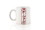 Seven20 Star Wars Kanji Lightsaber Ceramic Coffee Mug