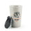 Se7en20 Star Wars Ewok Ceramic Mug With Lid - Endor Forest Outfitting Co. - 12 Ounces